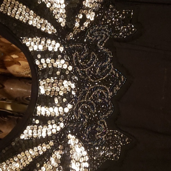 Sequin top - Picture 2 of 4